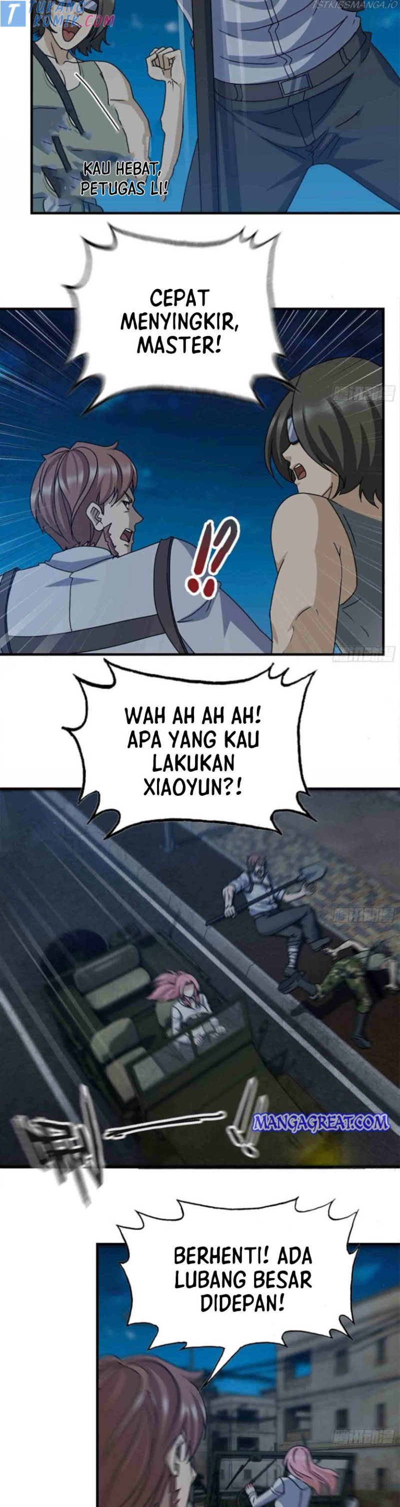 I Moved The BRICS In The Last Days Chapter 209 Gambar 2