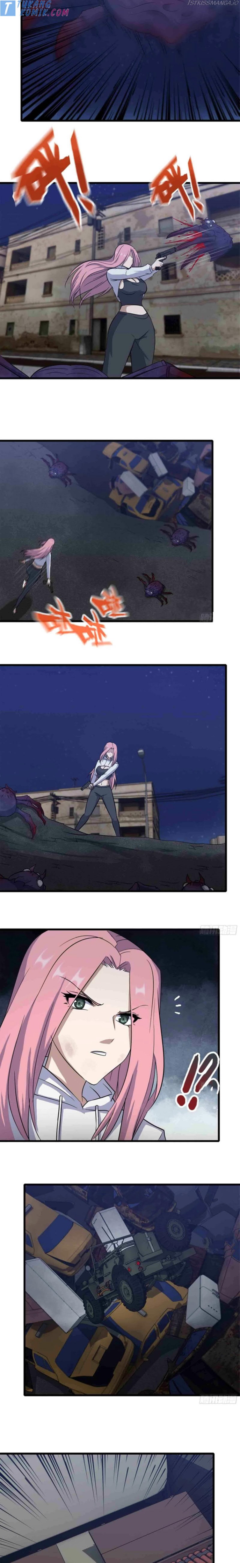 I Moved The BRICS In The Last Days Chapter 209 Gambar 6