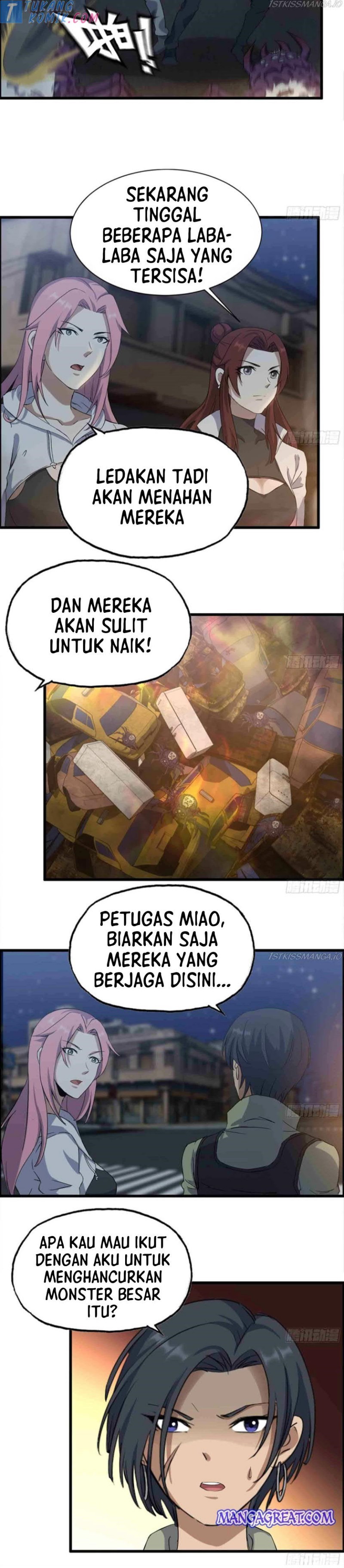 I Moved The BRICS In The Last Days Chapter 209 Gambar 10