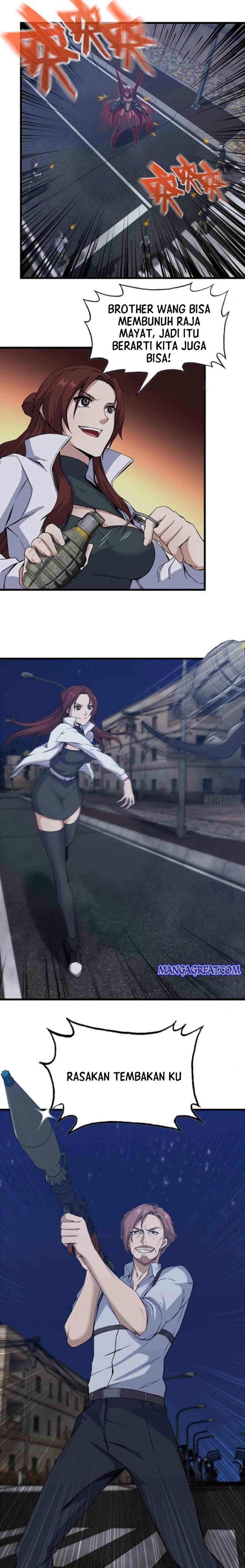 I Moved The BRICS In The Last Days Chapter 213 Gambar 1