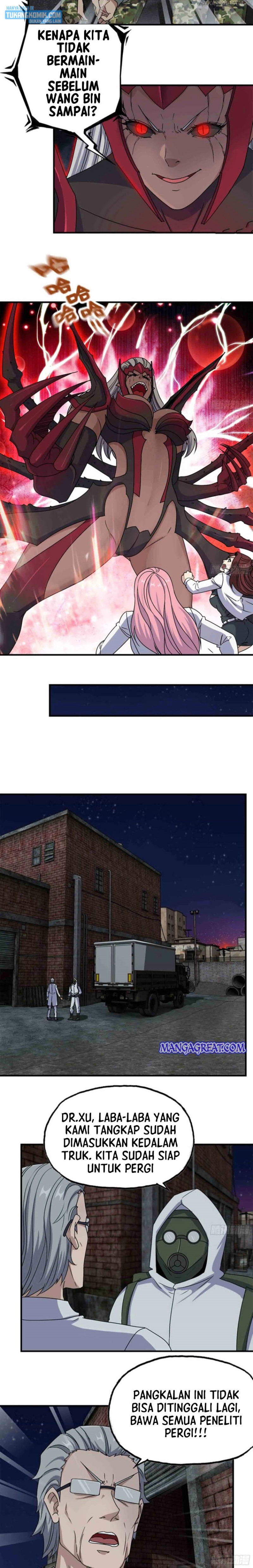 I Moved The BRICS In The Last Days Chapter 213 Gambar 6