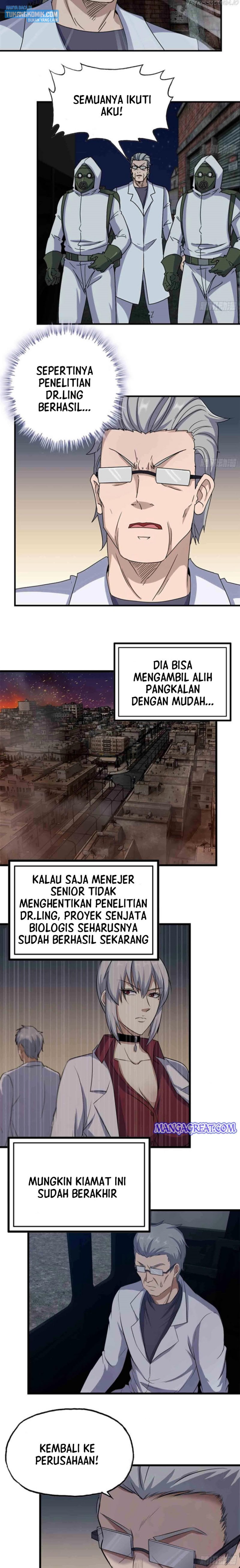 I Moved The BRICS In The Last Days Chapter 213 Gambar 7