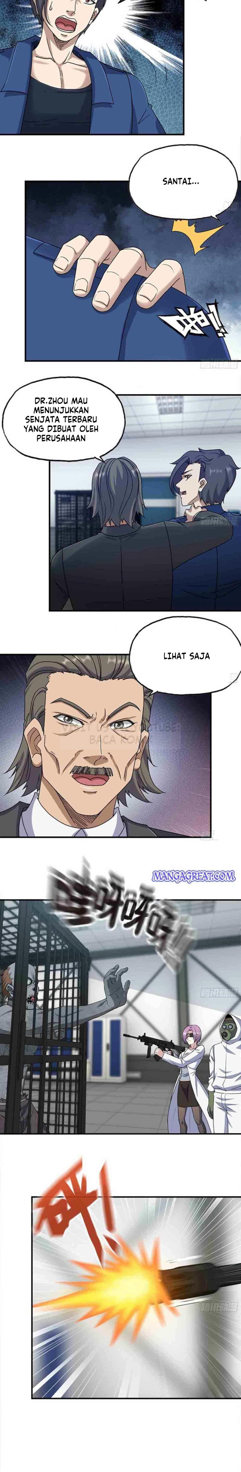 I Moved The BRICS In The Last Days Chapter 221 Gambar 2