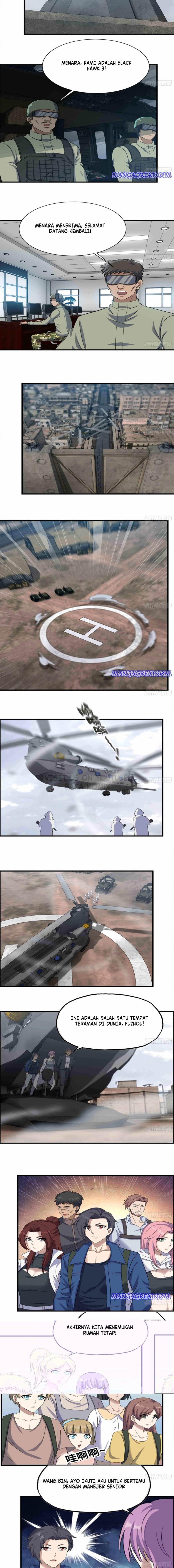 I Moved The BRICS In The Last Days Chapter 228 Gambar 2