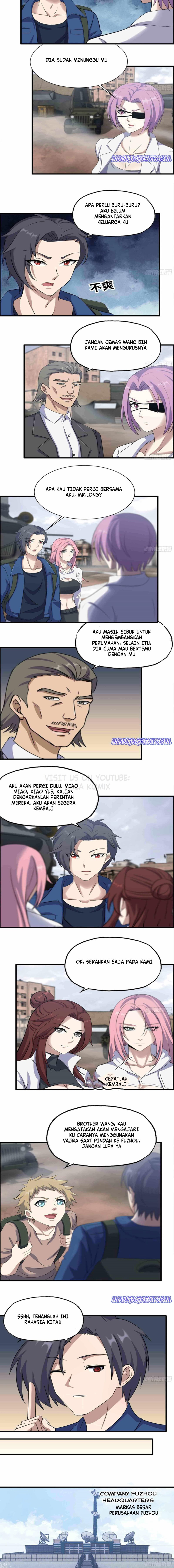 I Moved The BRICS In The Last Days Chapter 228 Gambar 3