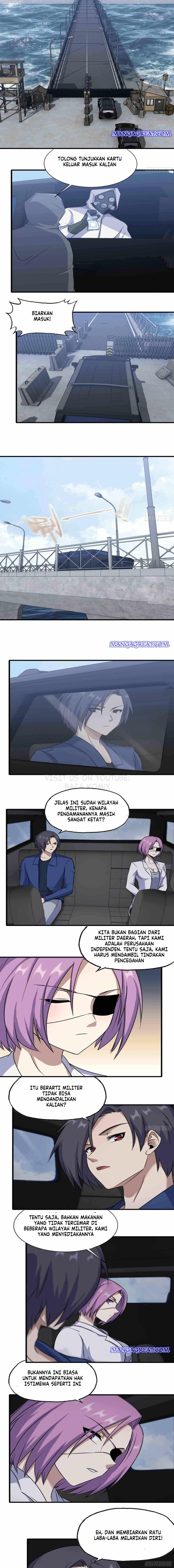 I Moved The BRICS In The Last Days Chapter 228 Gambar 4