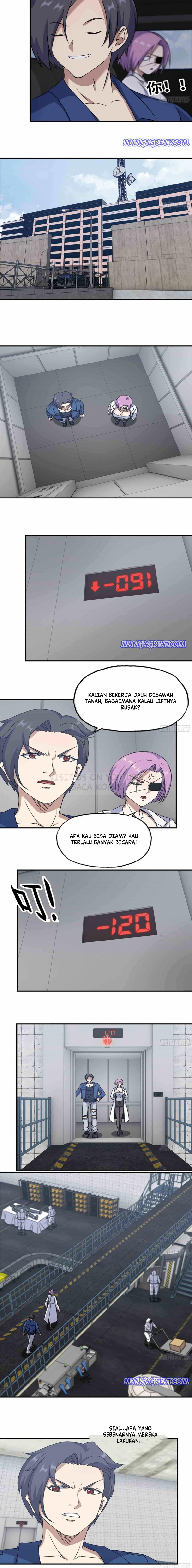 I Moved The BRICS In The Last Days Chapter 228 Gambar 5
