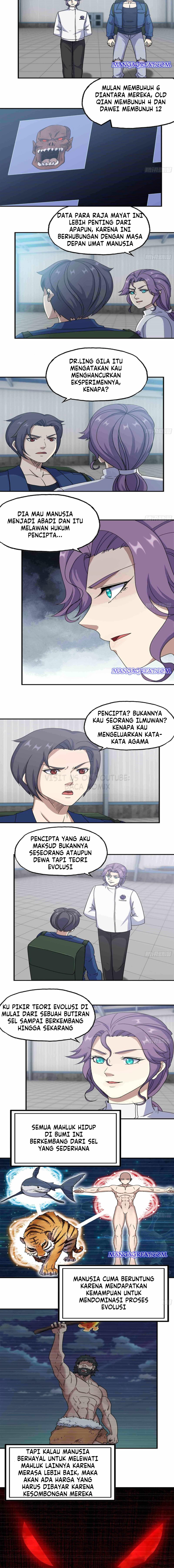 I Moved The BRICS In The Last Days Chapter 232 Gambar 2