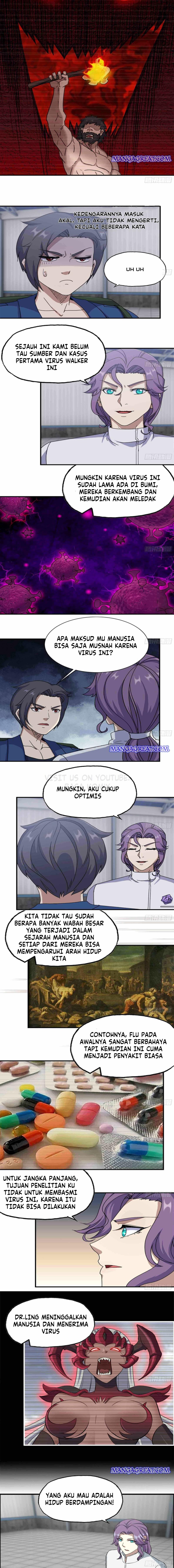 I Moved The BRICS In The Last Days Chapter 232 Gambar 3