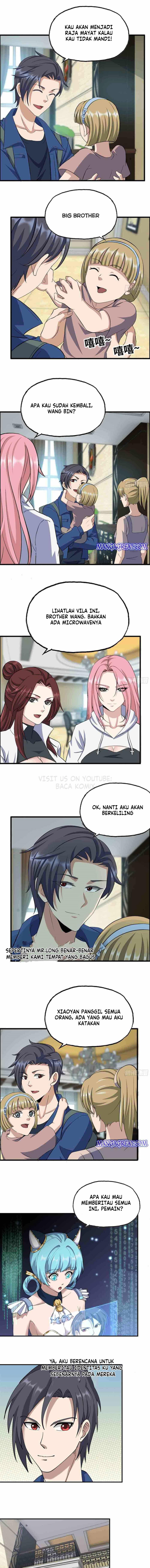 I Moved The BRICS In The Last Days Chapter 233 Gambar 1