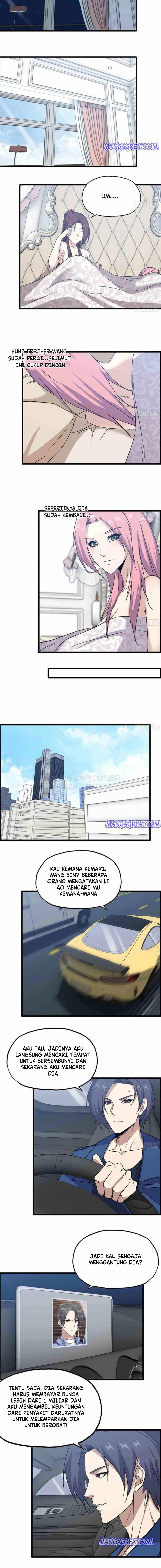 I Moved The BRICS In The Last Days Chapter 233 Gambar 5