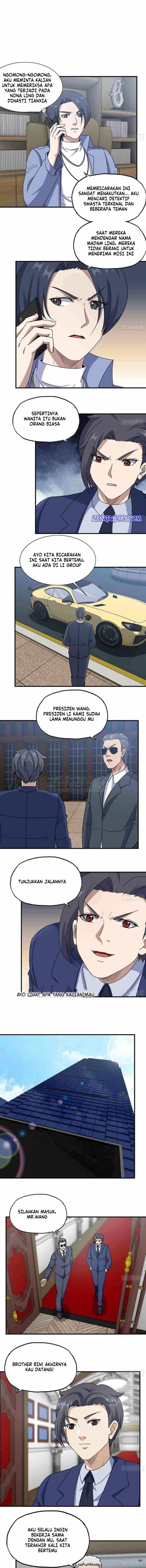 I Moved The BRICS In The Last Days Chapter 234 Gambar 1