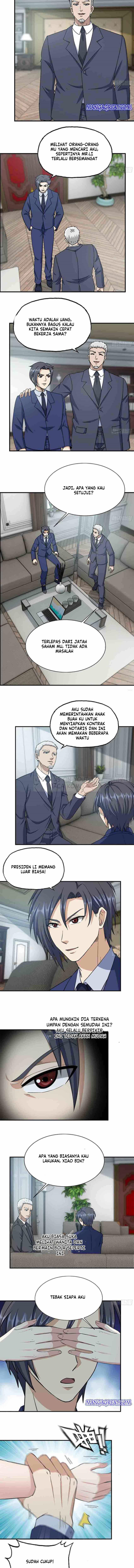 I Moved The BRICS In The Last Days Chapter 234 Gambar 2