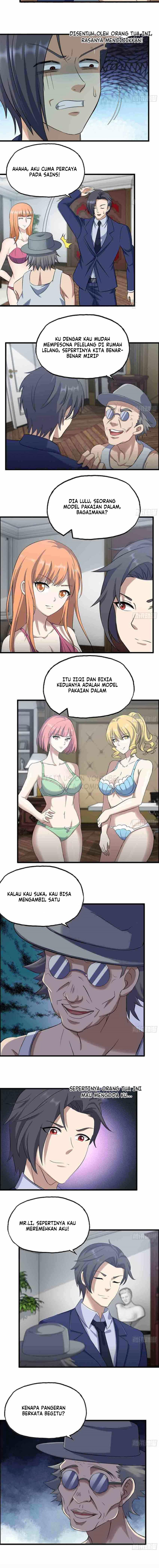 I Moved The BRICS In The Last Days Chapter 234 Gambar 5