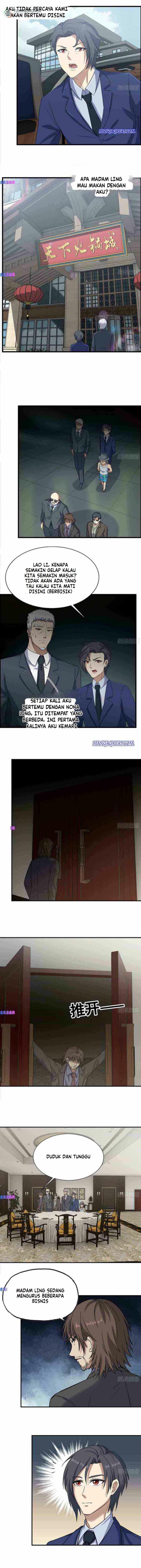I Moved The BRICS In The Last Days Chapter 238 Gambar 2