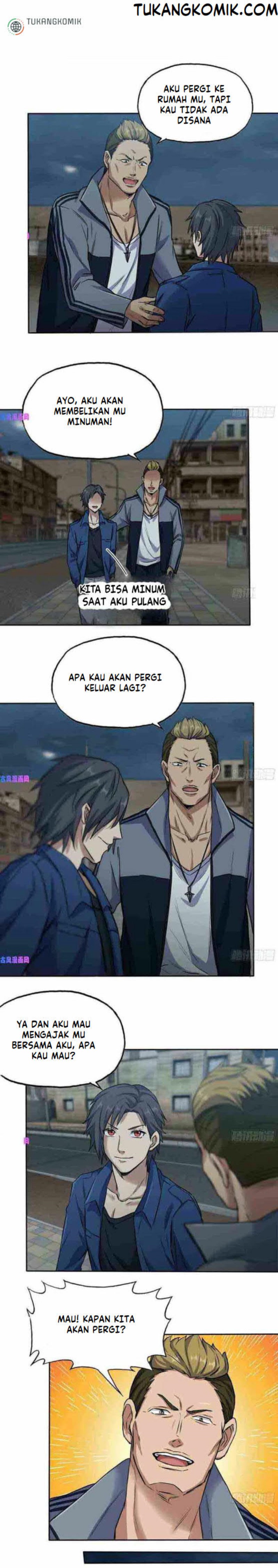I Moved The BRICS In The Last Days Chapter 247 Gambar 1