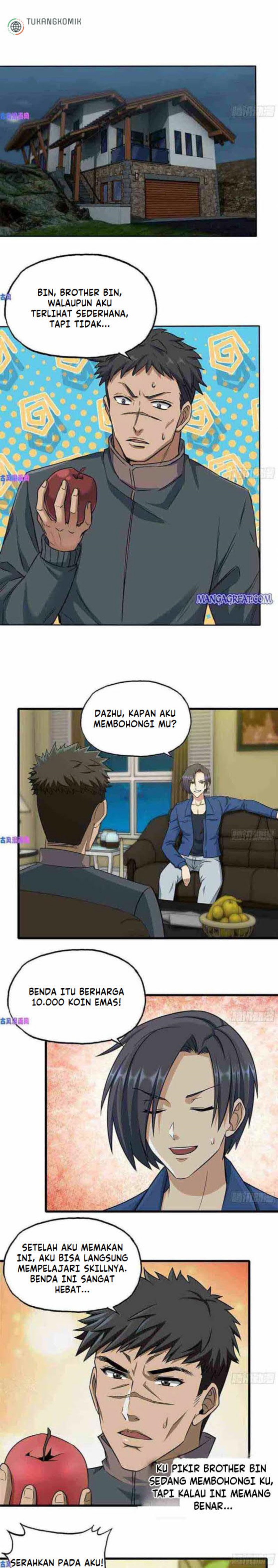 I Moved The BRICS In The Last Days Chapter 247 Gambar 2
