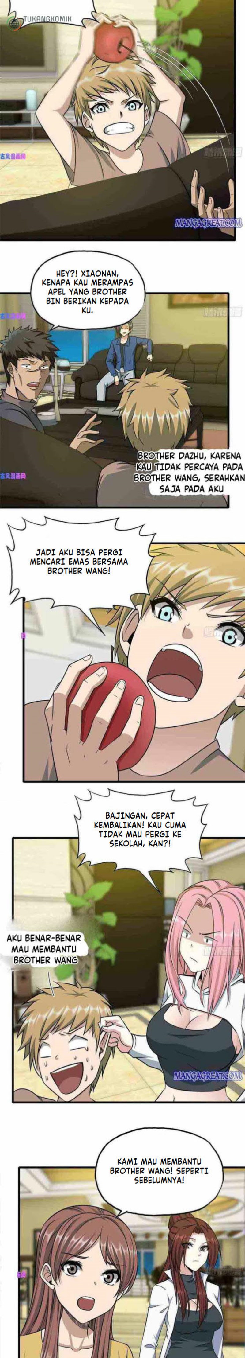 I Moved The BRICS In The Last Days Chapter 247 Gambar 3