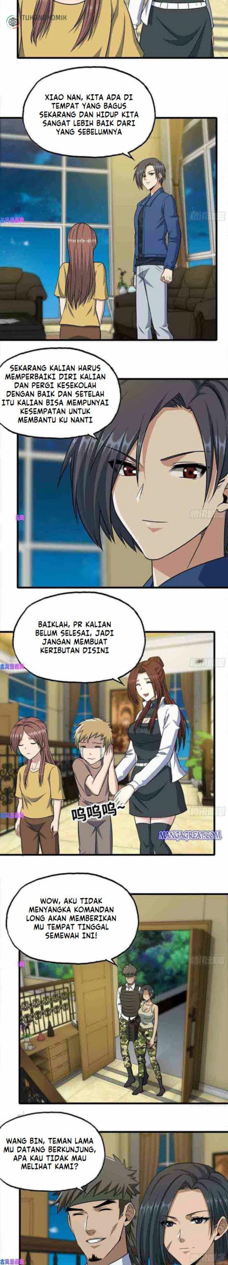 I Moved The BRICS In The Last Days Chapter 247 Gambar 4
