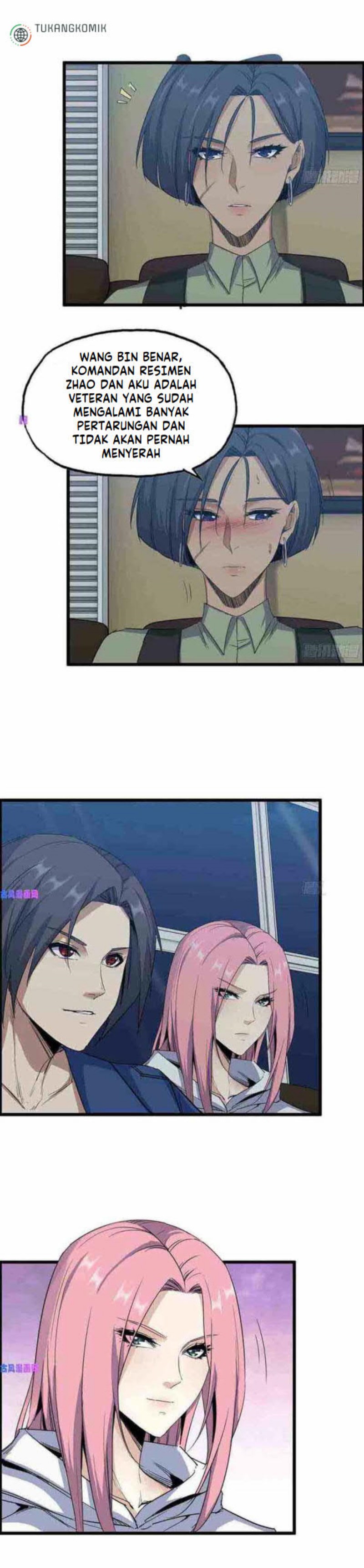 I Moved The BRICS In The Last Days Chapter 247 Gambar 10