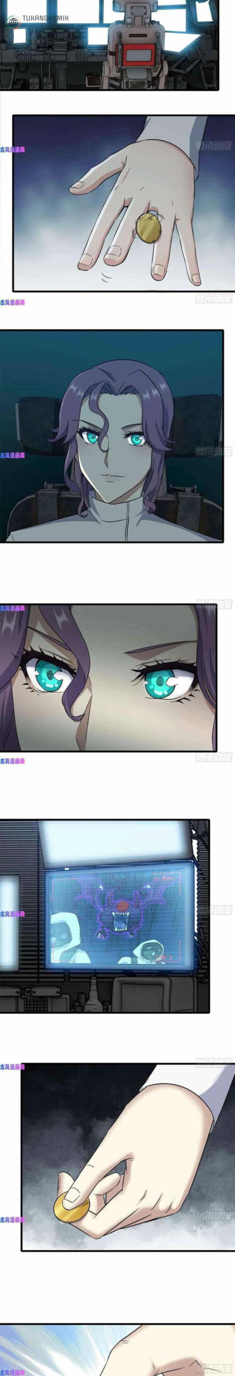 I Moved The BRICS In The Last Days Chapter 249 Gambar 5