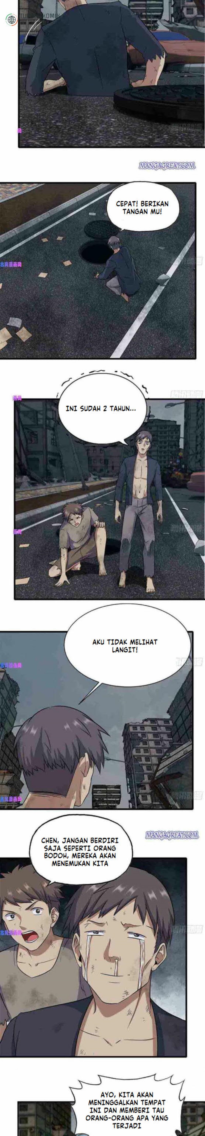 I Moved The BRICS In The Last Days Chapter 249 Gambar 7