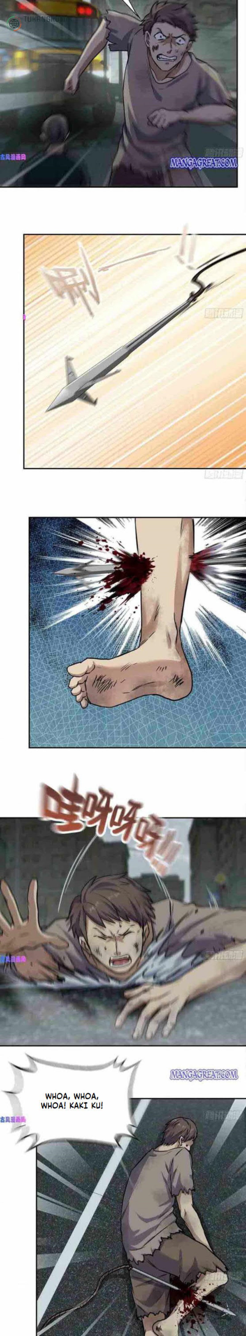 I Moved The BRICS In The Last Days Chapter 249 Gambar 9