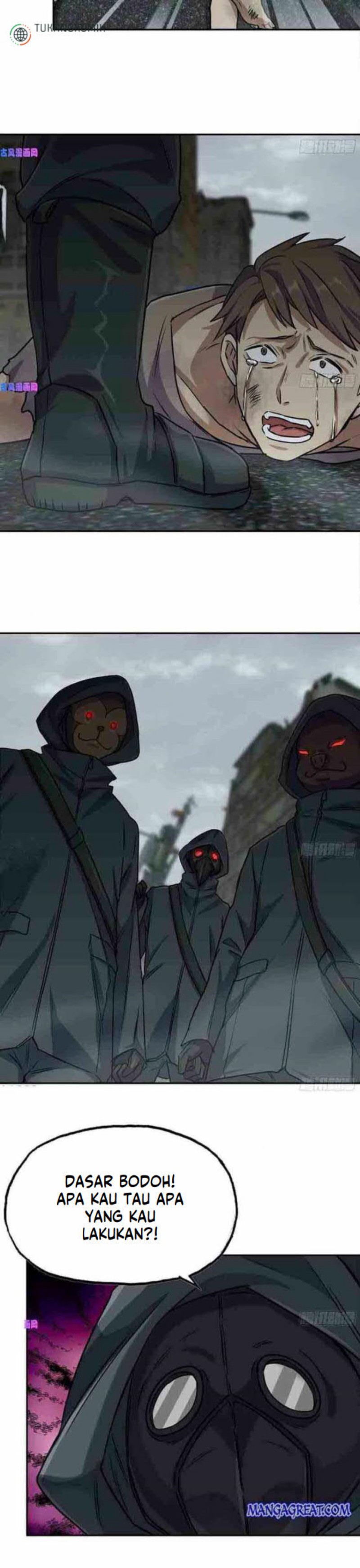 I Moved The BRICS In The Last Days Chapter 249 Gambar 10