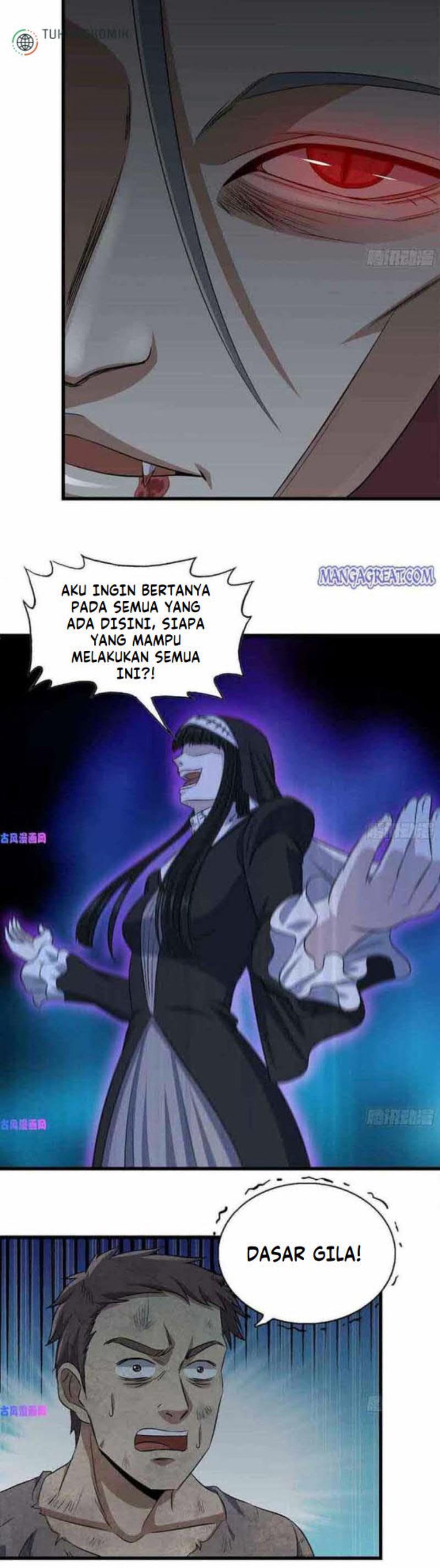 I Moved The BRICS In The Last Days Chapter 251 Gambar 2