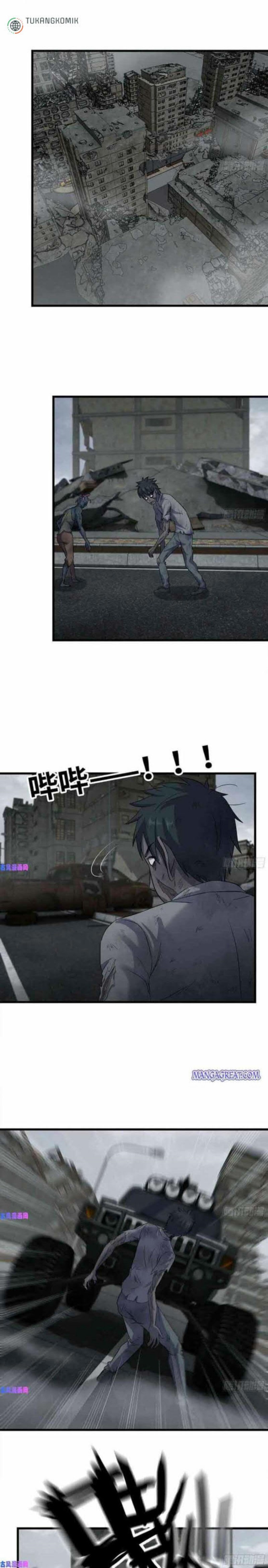 I Moved The BRICS In The Last Days Chapter 251 Gambar 9