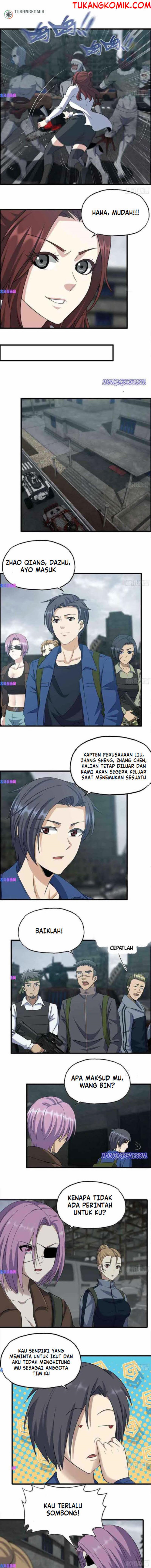I Moved The BRICS In The Last Days Chapter 253 Gambar 1