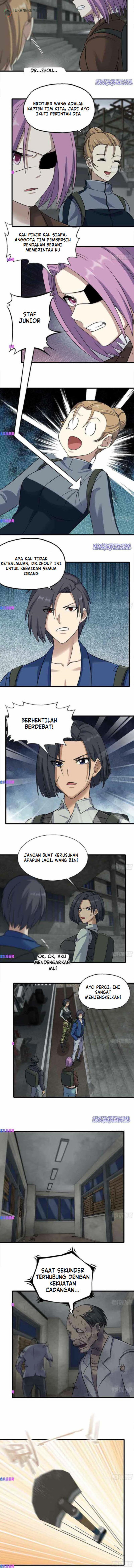 I Moved The BRICS In The Last Days Chapter 253 Gambar 2