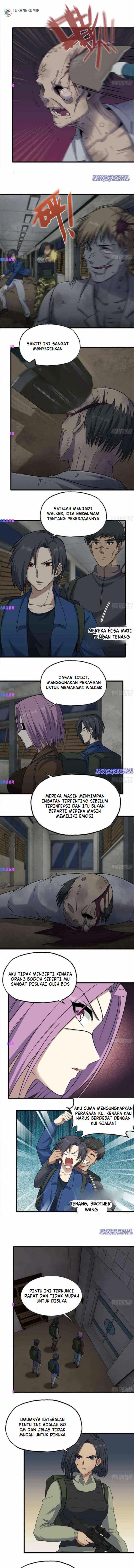 I Moved The BRICS In The Last Days Chapter 253 Gambar 3
