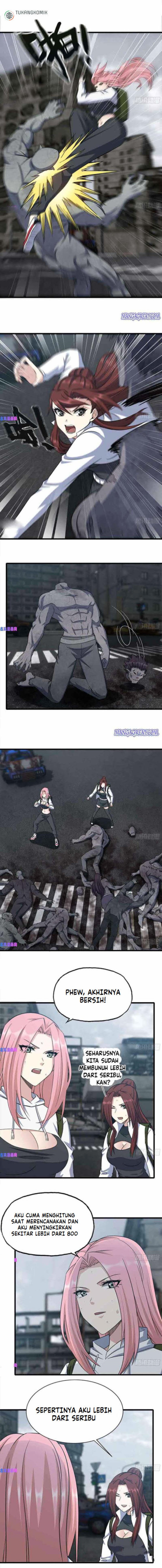 I Moved The BRICS In The Last Days Chapter 253 Gambar 5