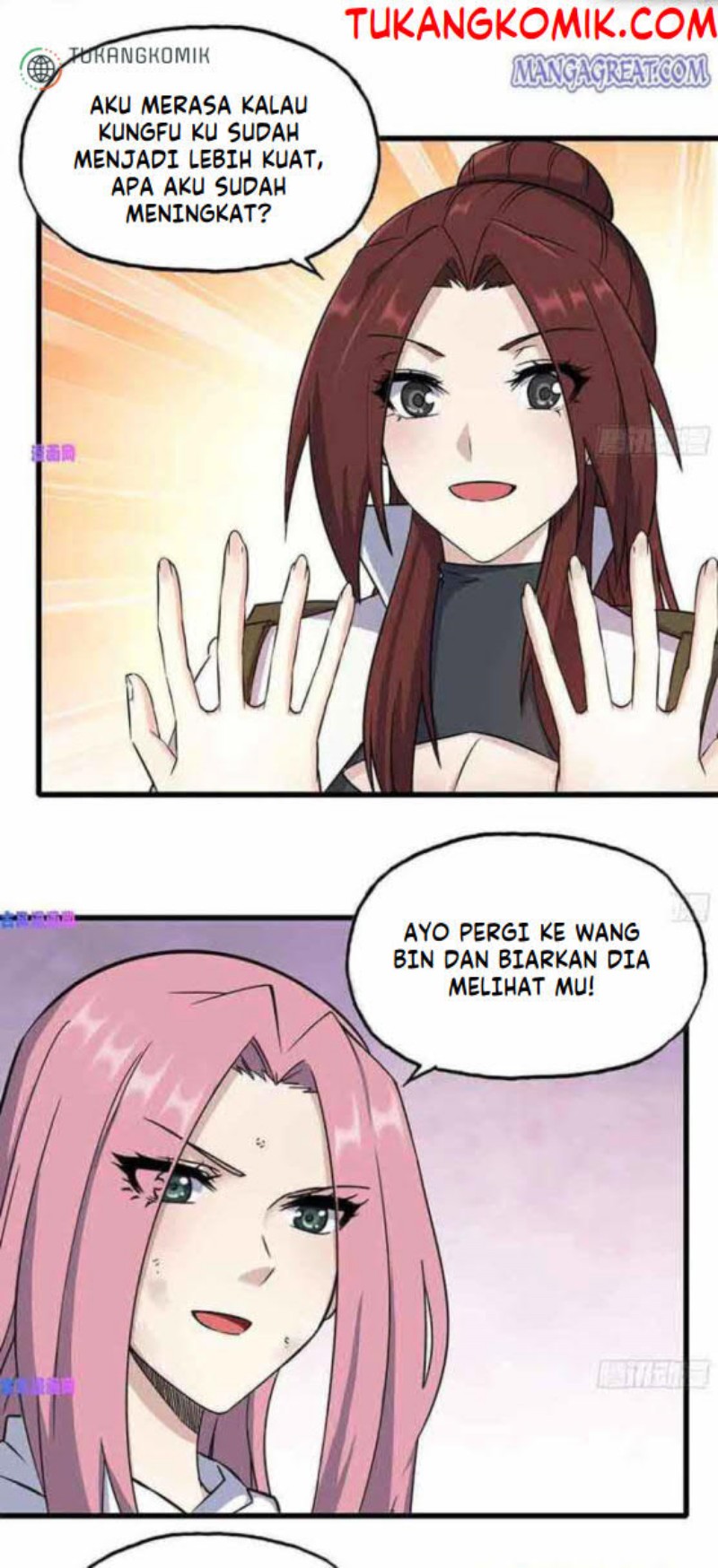 I Moved The BRICS In The Last Days Chapter 254 Gambar 1