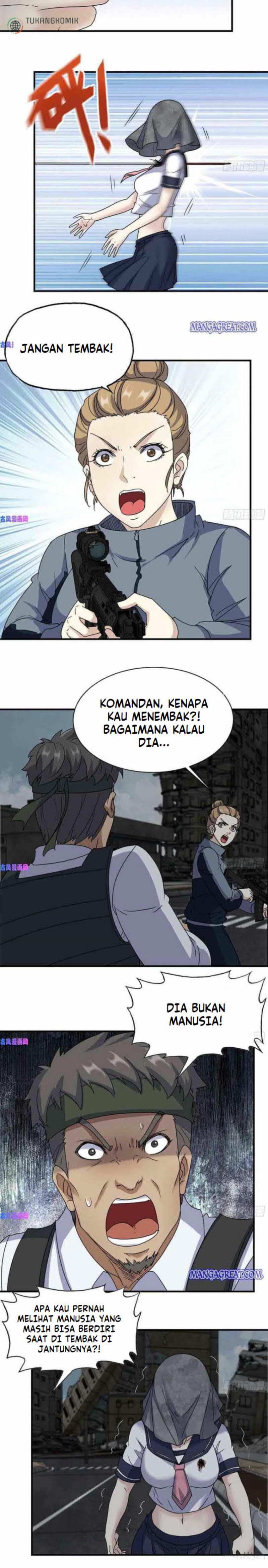 I Moved The BRICS In The Last Days Chapter 254 Gambar 8