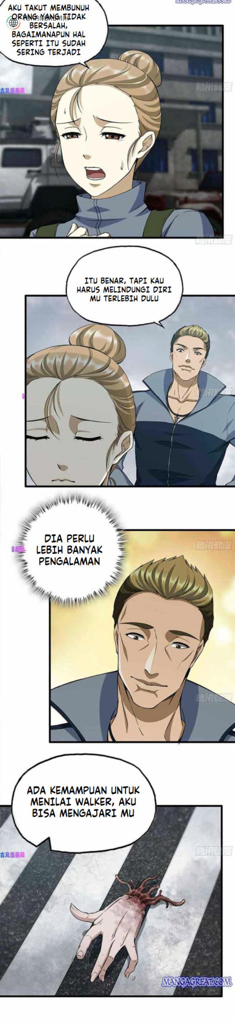 I Moved The BRICS In The Last Days Chapter 254 Gambar 11