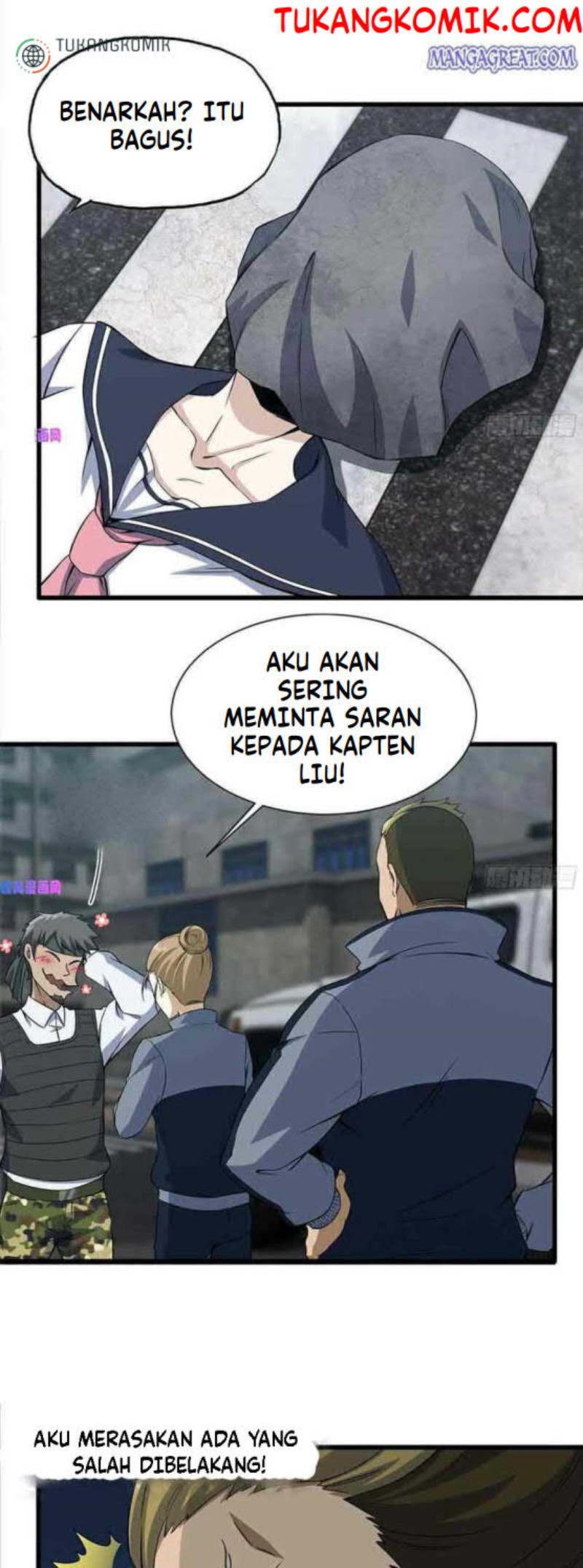 I Moved The BRICS In The Last Days Chapter 255 Gambar 1