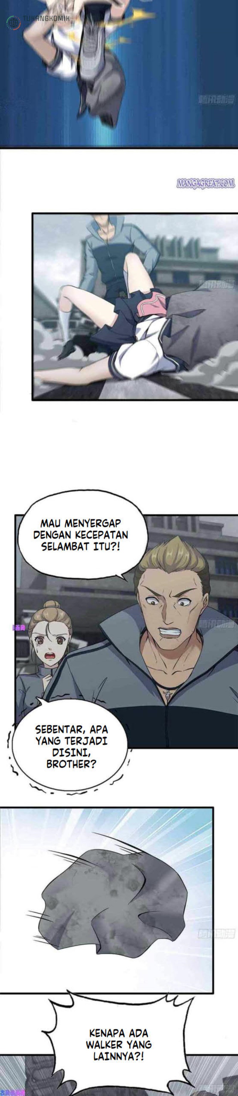 I Moved The BRICS In The Last Days Chapter 255 Gambar 3