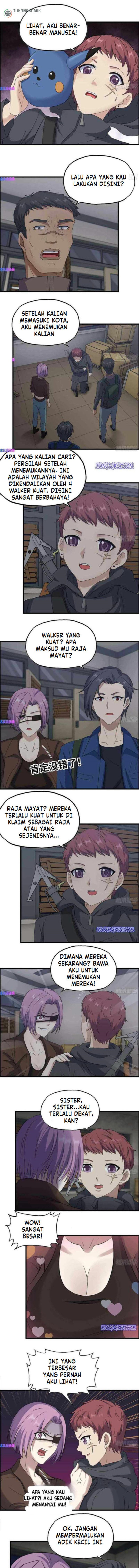 I Moved The BRICS In The Last Days Chapter 255 Gambar 9