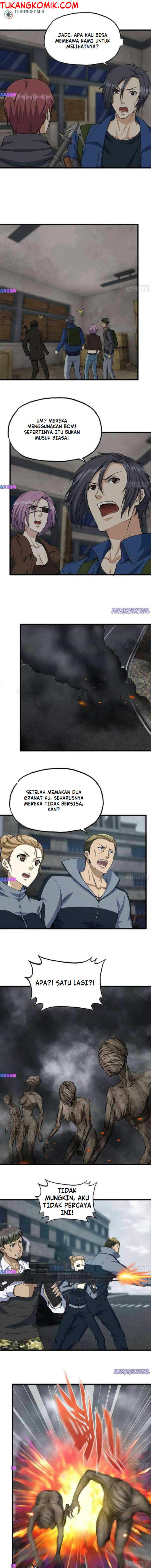 I Moved The BRICS In The Last Days Chapter 256 Gambar 1