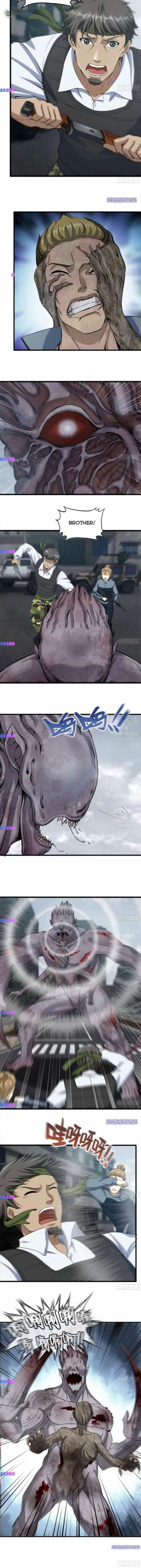 I Moved The BRICS In The Last Days Chapter 256 Gambar 3