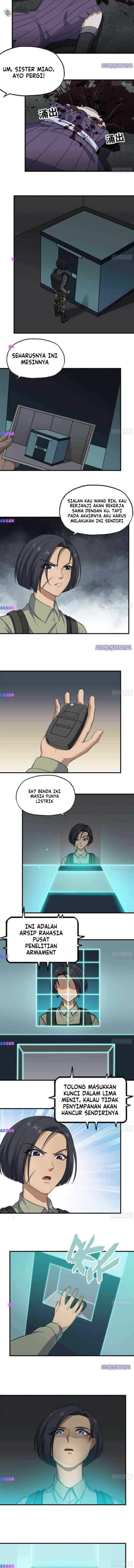 I Moved The BRICS In The Last Days Chapter 257 Gambar 3