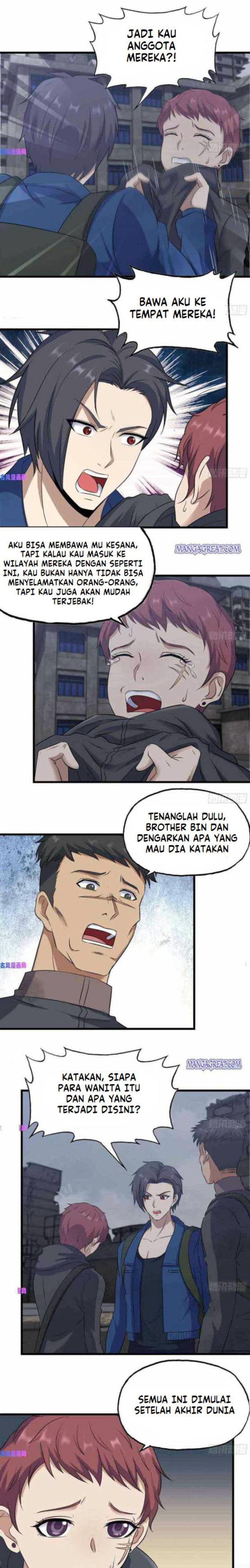 I Moved The BRICS In The Last Days Chapter 261 Gambar 1