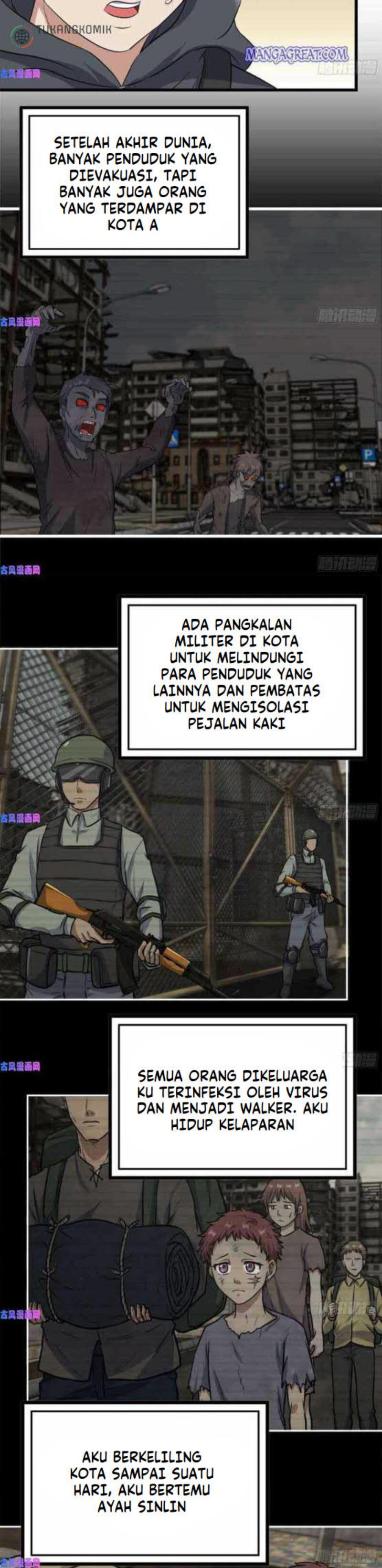 I Moved The BRICS In The Last Days Chapter 261 Gambar 2