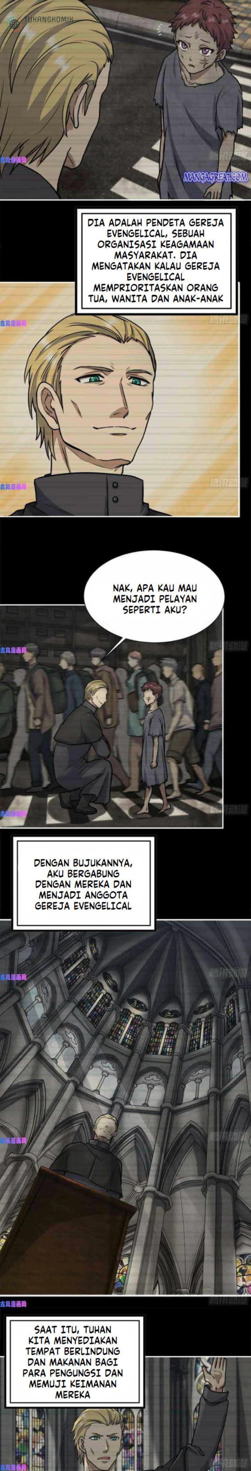 I Moved The BRICS In The Last Days Chapter 261 Gambar 3