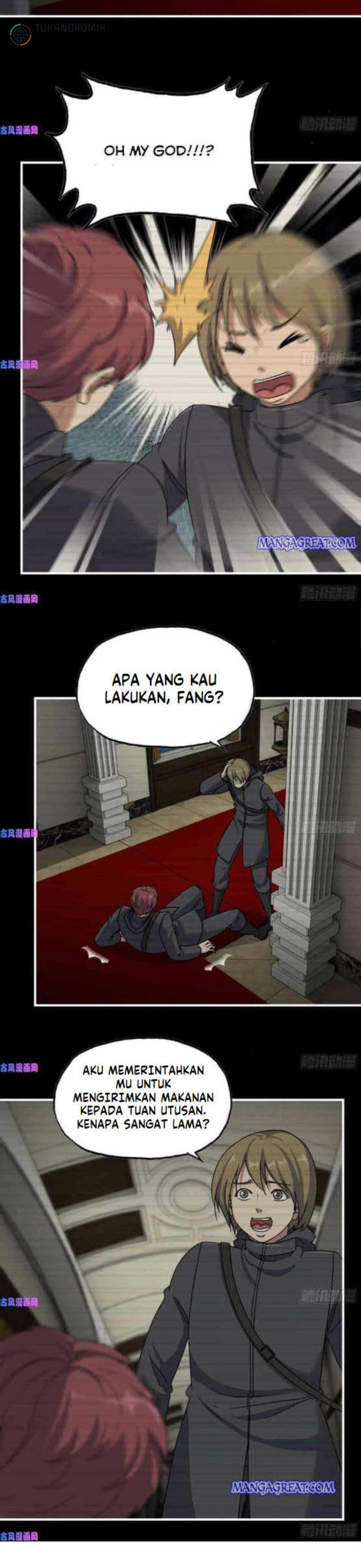 I Moved The BRICS In The Last Days Chapter 261 Gambar 10