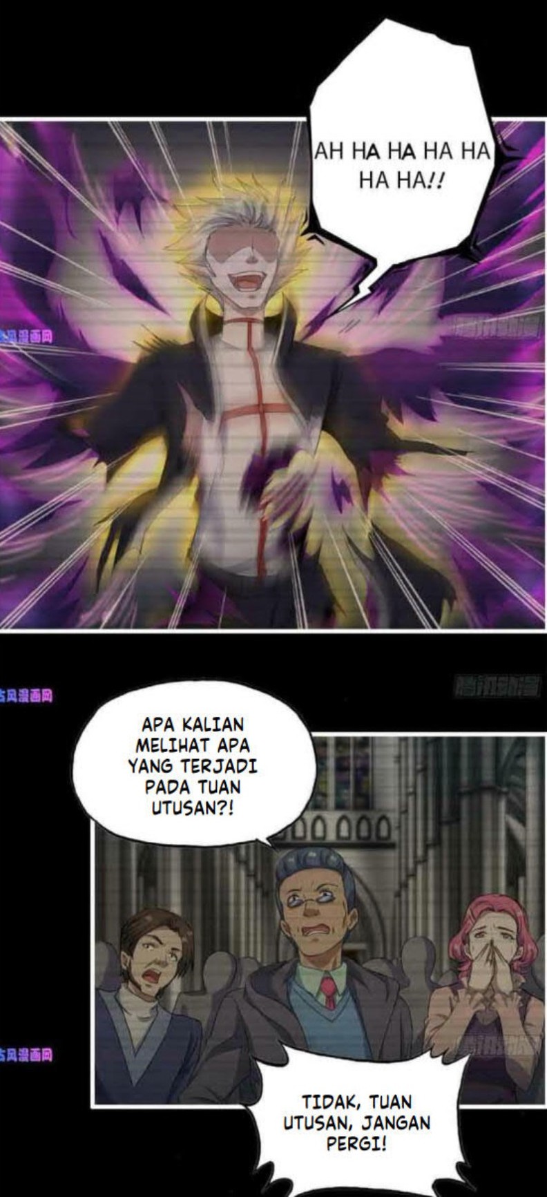 I Moved The BRICS In The Last Days Chapter 264 Gambar 1