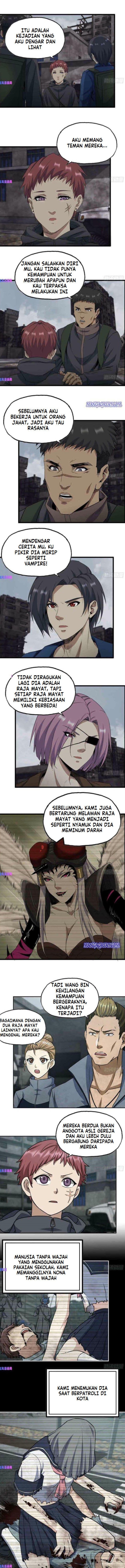 I Moved The BRICS In The Last Days Chapter 265 Gambar 1