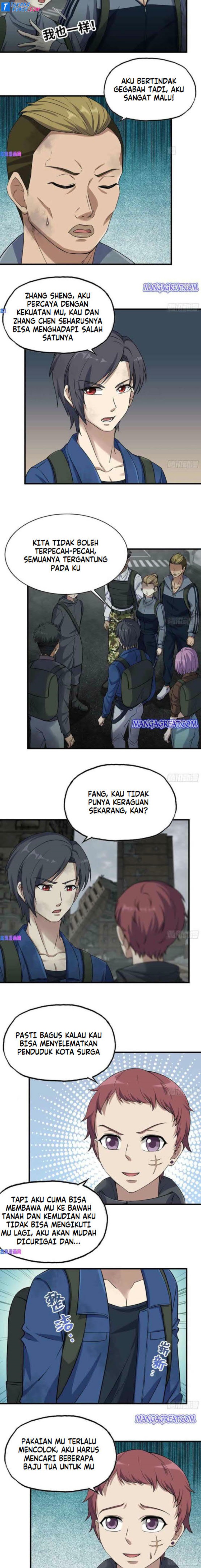 I Moved The BRICS In The Last Days Chapter 265 Gambar 4